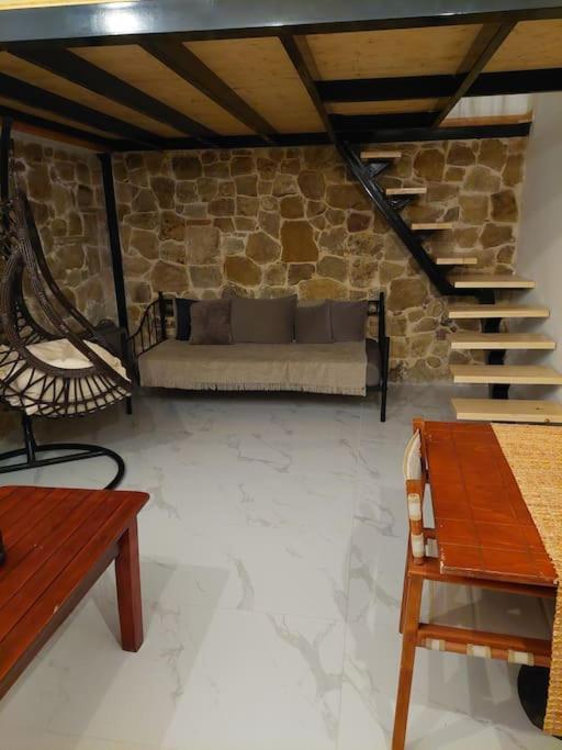Afionas Das Gruene Haus 外观 照片