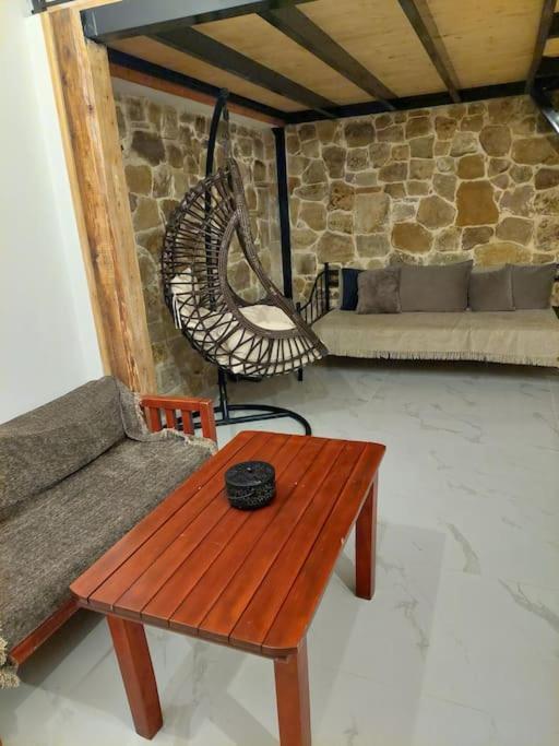 Afionas Das Gruene Haus 外观 照片