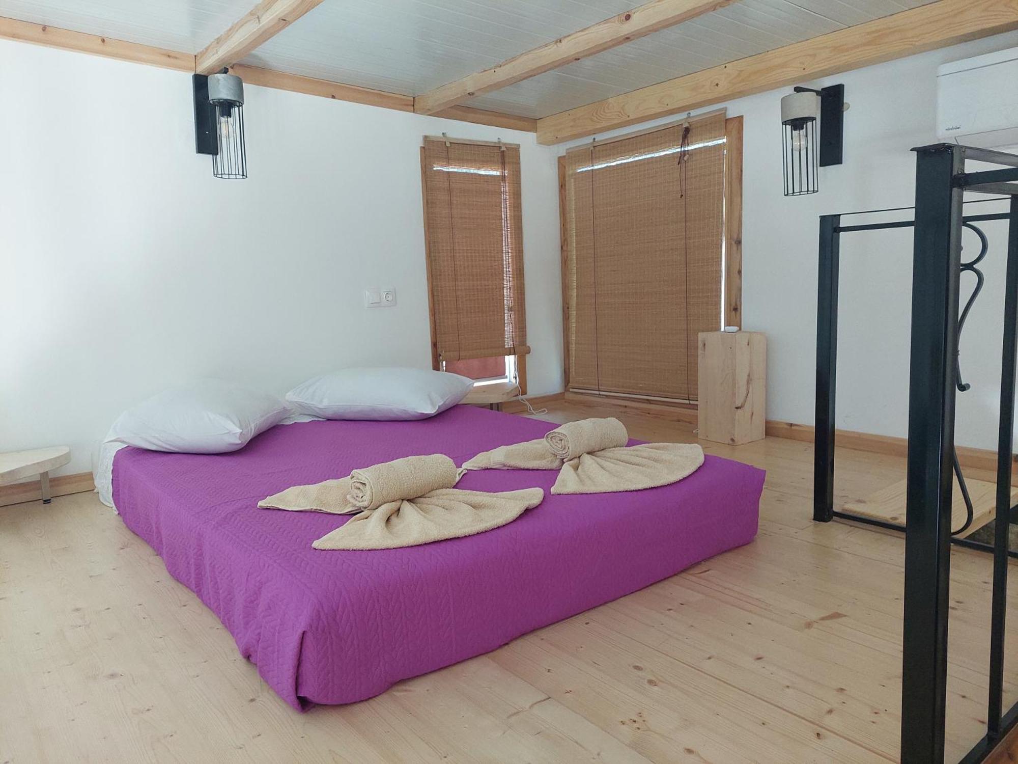 Afionas Das Gruene Haus 外观 照片