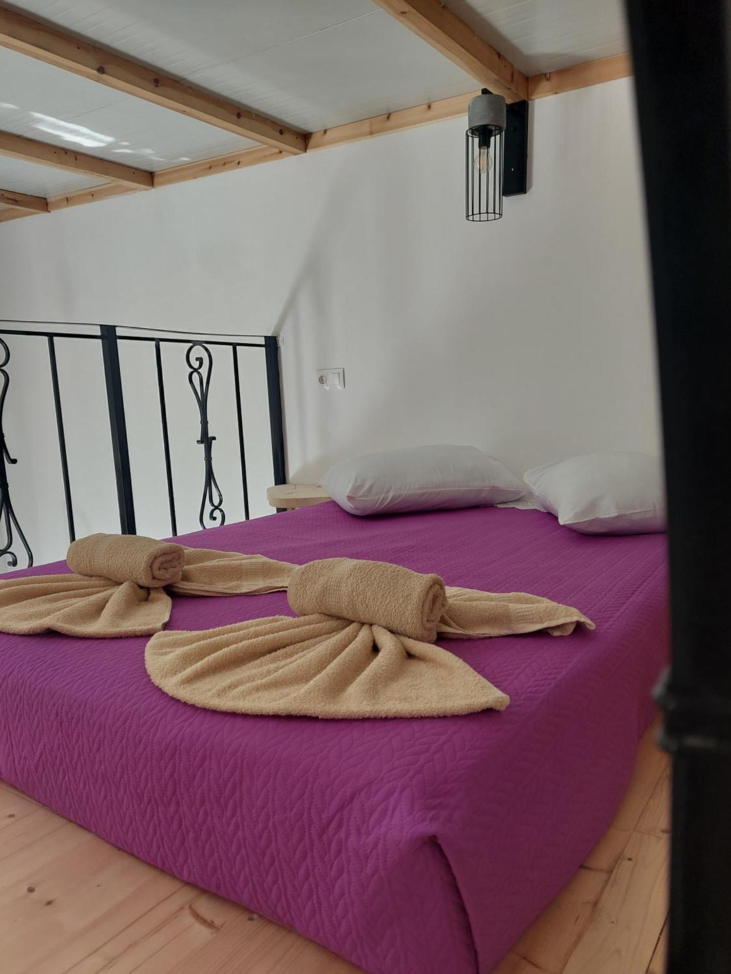 Afionas Das Gruene Haus 外观 照片